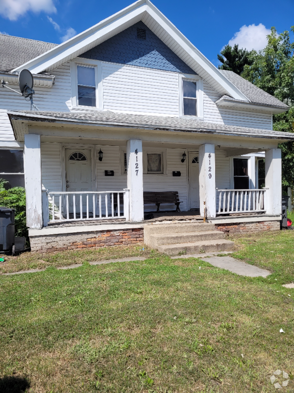 Building Photo - 4129 Lewis Ave Rental