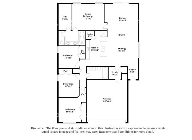 Photo - 1545 Blue Rose Dr