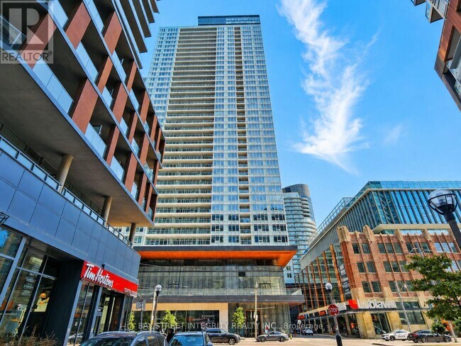 19 Bathurst St Unit 2001