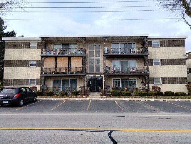 front of building - parking#274