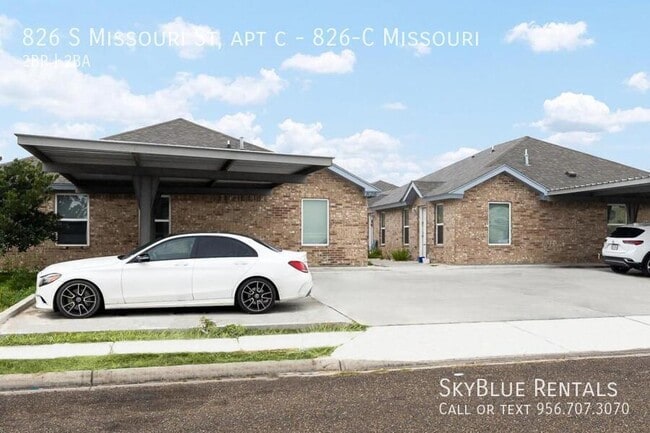Photo - 826 S Missouri St Unidad 826-C Missouri