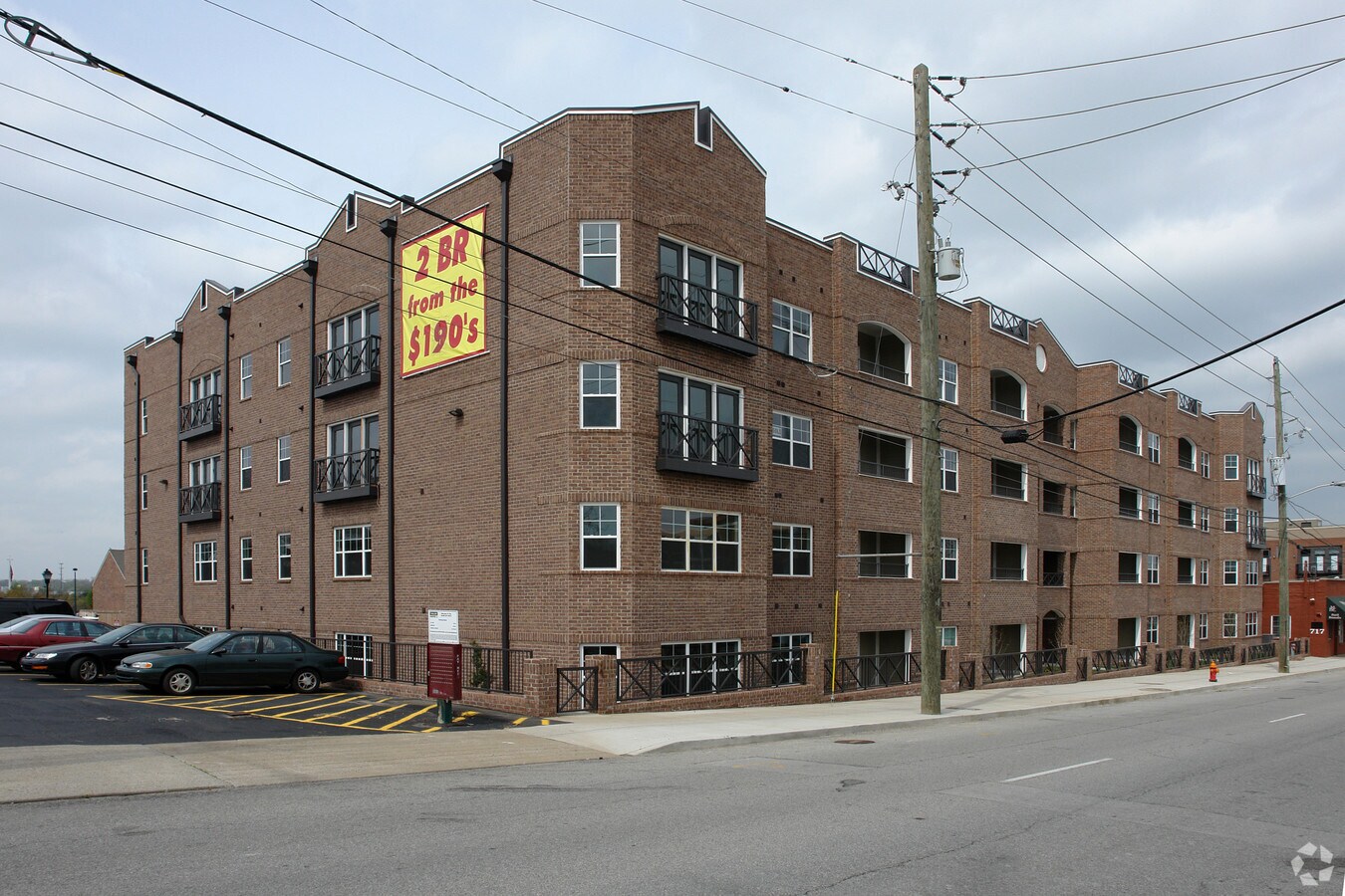 Photo - Harrison Square Condominiums