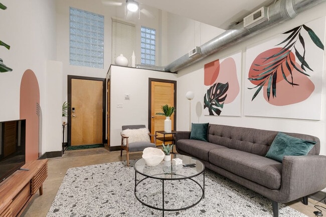 Photo - Atrium on Broad Apartments
