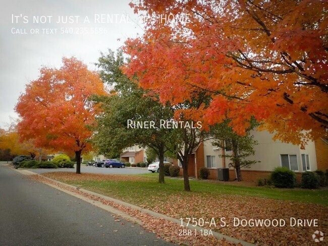 Building Photo - 1750-A S Dogwood Dr Rental