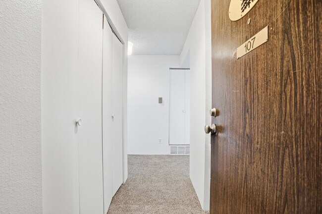 Photo - $1,395.95 - 1 Bed, 1 Bath Condo in Denver with Outdoor Patio Space Unit 107