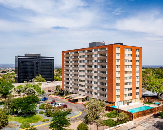 Landmark Apartments