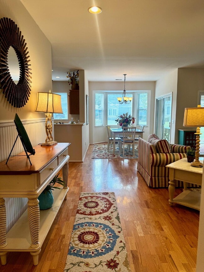 Furnished 2 Bed Townhome in Sun City Hilton Head