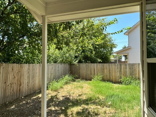 Photo - Move Fast! Gated Townhome Near Lackland AFB with Private Yard & EV-Ready Garage