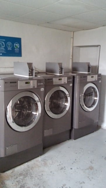 Lavandería - The Sheldrake Apartments