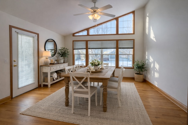 Photo - Spacious 3BR/3BA Condo with Finished Basement + 2-Car Garage — Available Now