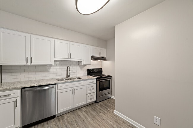 Frontier Apartments