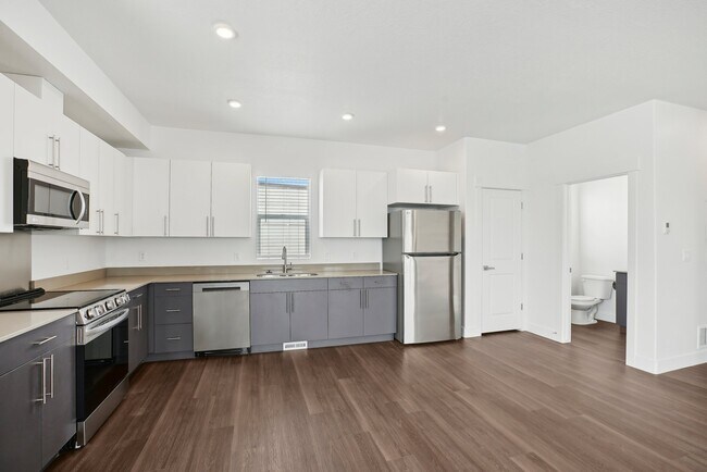 Gourmet Kitchen