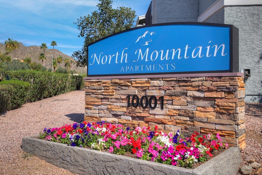 Welcome to North Mountain Apartments