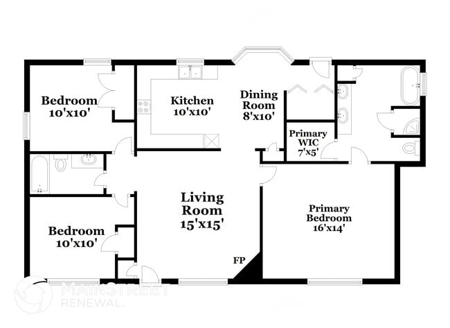 Building Photo - 108 Walton Cir Rental