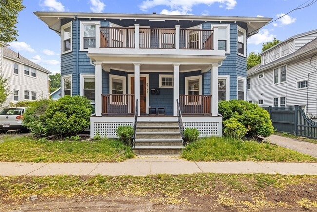 Building Photo - 29 Worcester St