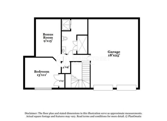 Photo - 4 Bedroom Pet-Friendly Home in Grain Valley, MO with Main Street Renewal