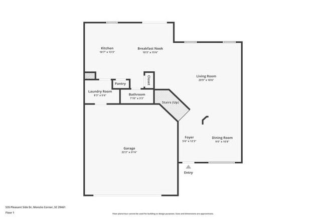 Photo - 535 Pleasant Side Dr