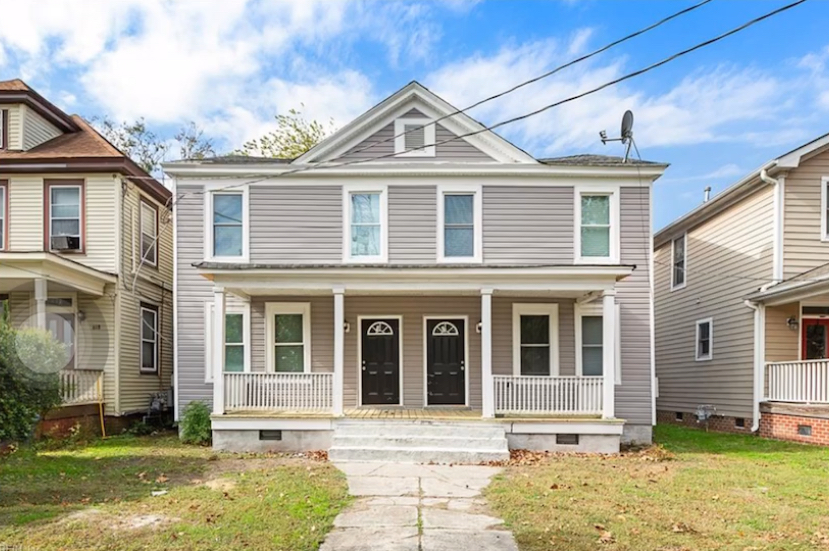 Broad Street Duplex - Broad Street Duplex House