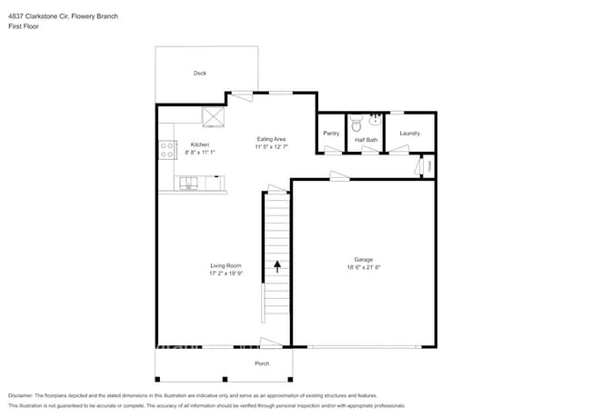 Photo - 4837 Clarkstone Cir