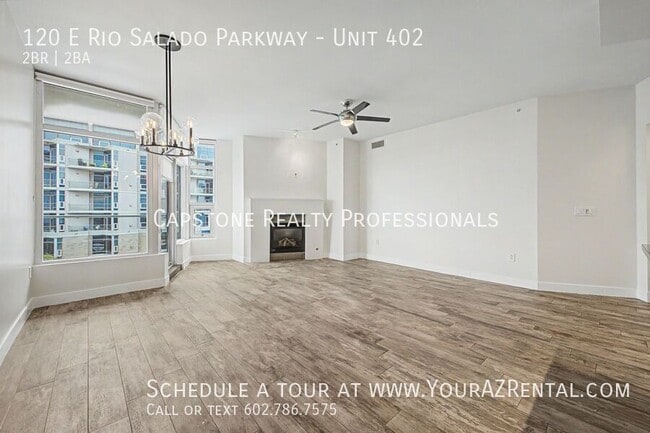 Photo - 120 E Rio Salado Pkwy Unit 402