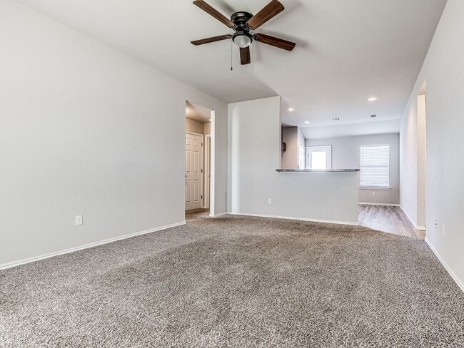 Photo - Cute home in Mustang schools + 3 bedrooms + 2 bathrooms