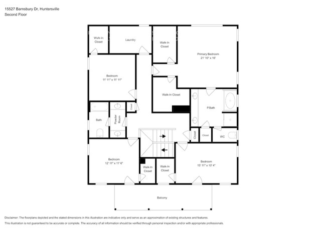Photo - 15527 Barnsbury Dr