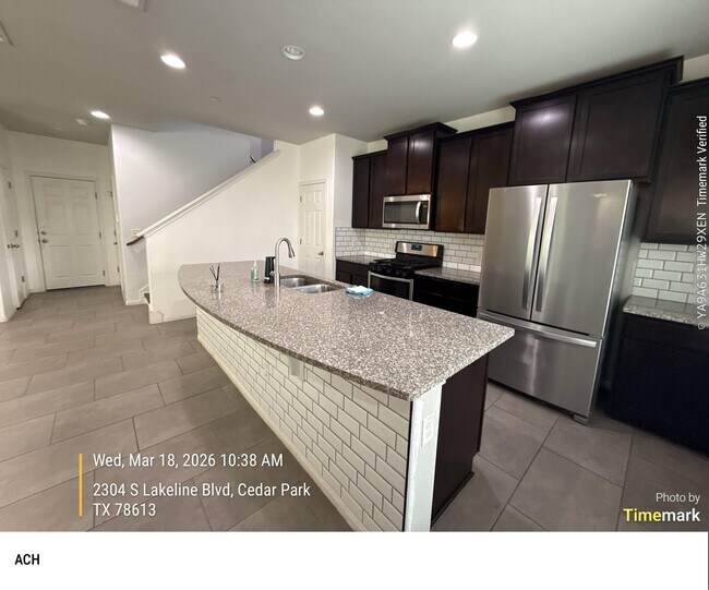 Photo - 2304 S Lakeline Blvd