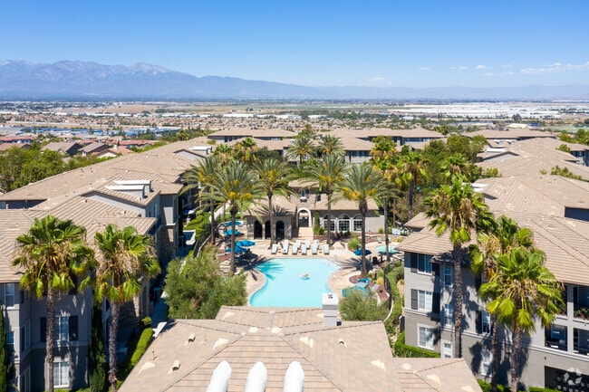 The Heights Apartments Chino Hills
