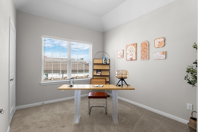Phase II | Guest Bedroom with Closet Space (Plan 4201)