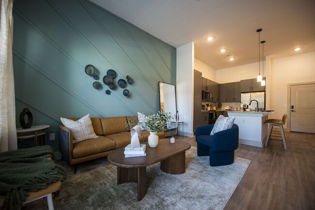 Solis Gainesville apartments — community photo