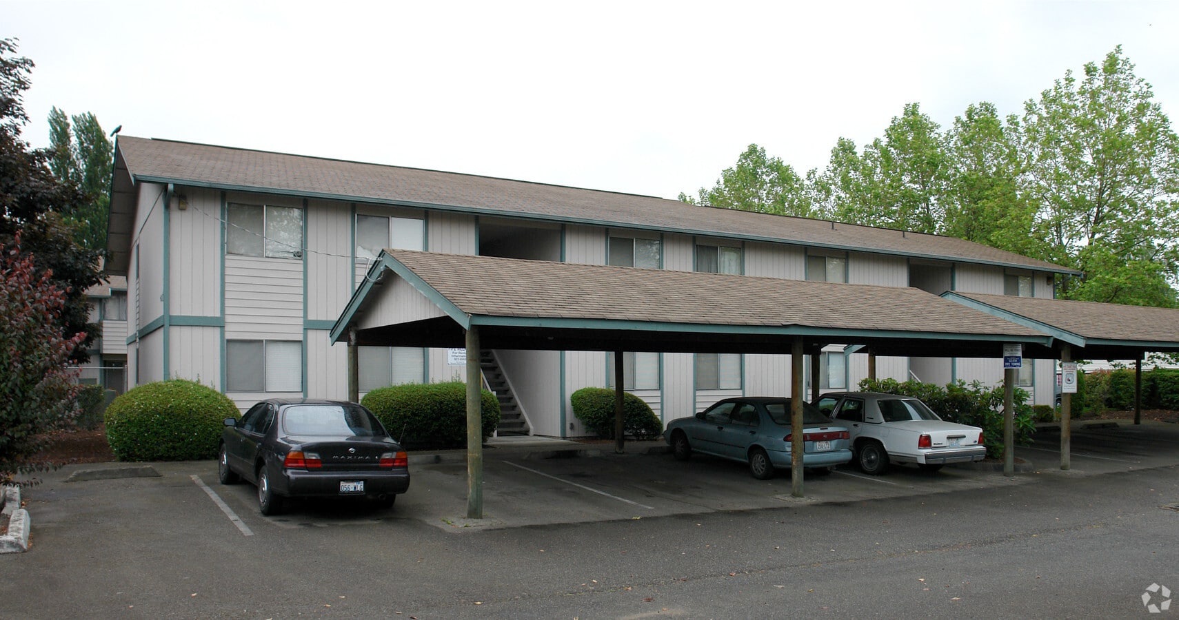 Fife Village Apartments - Fife Village Apartments