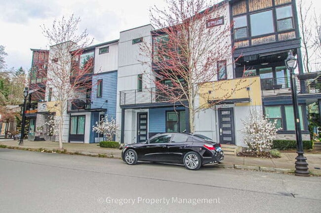 Photo - Newer Luxury 4 Bed 3 Bath 2 Car Garage Townhouse in Desirable Downtown Bothell Location. Walk to ...
