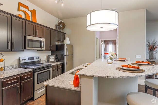 1BR, 1BA - The Cowboy