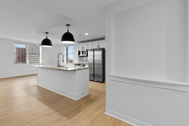 Photo - 525 W Lafayette Blvd Unit 20A