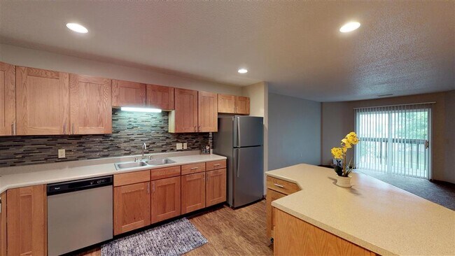 Oxbow Park Apartments