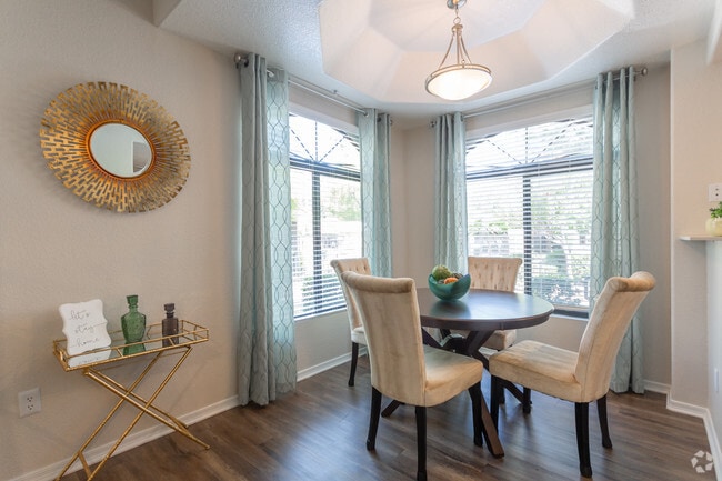 2BR, 2BA - Palacio - 1,054 SF - Montero at Dana Park