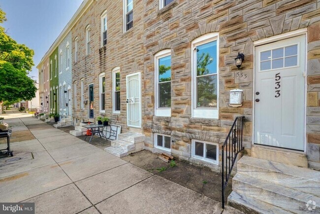 Building Photo - 533 W 27th St Rental