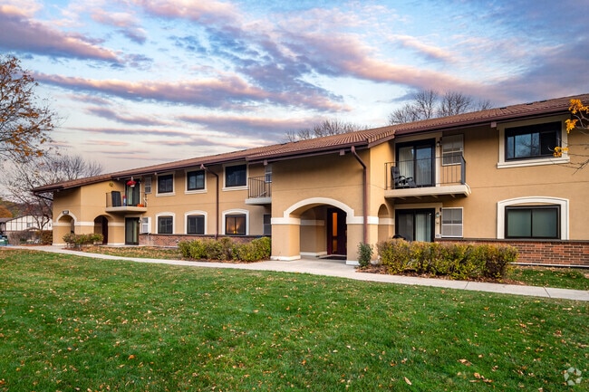 Monterey Apartments