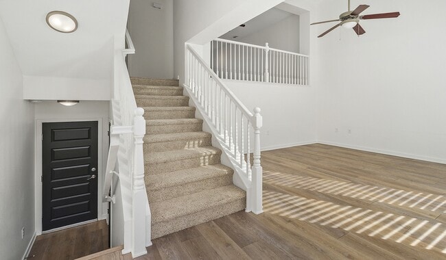 Bright, open living areas made for your lifestyle.
