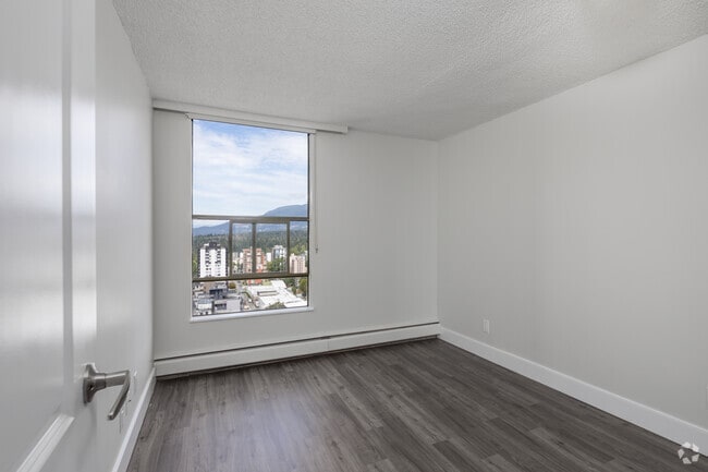 2 chambres, 1 chambre - 910 pi2 - Chambre - Paul Plaza