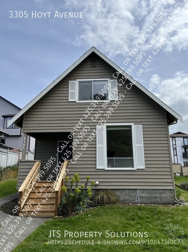 Building Photo - 3305 Hoyt Ave