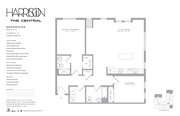 ASTU4 floor plan Harrison Yards