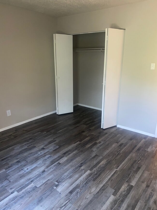 Bedroom Closet