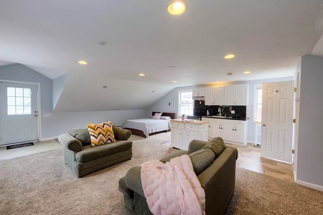 Living Area - 246 Main St Unit 246 B