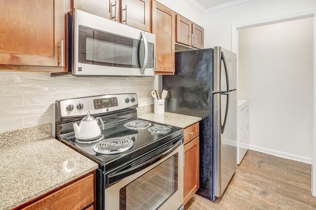 Cambridge Station Apartment Homes