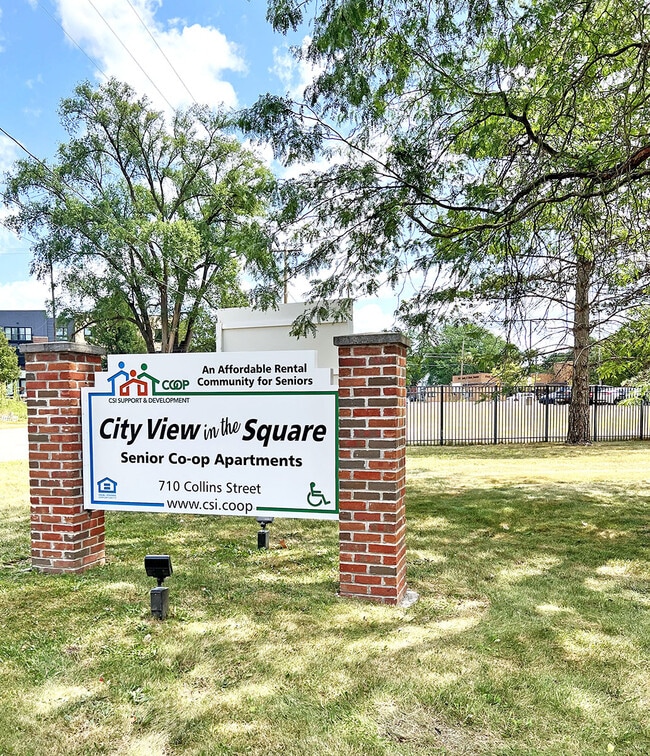 Photo - City View in the Square Co-op