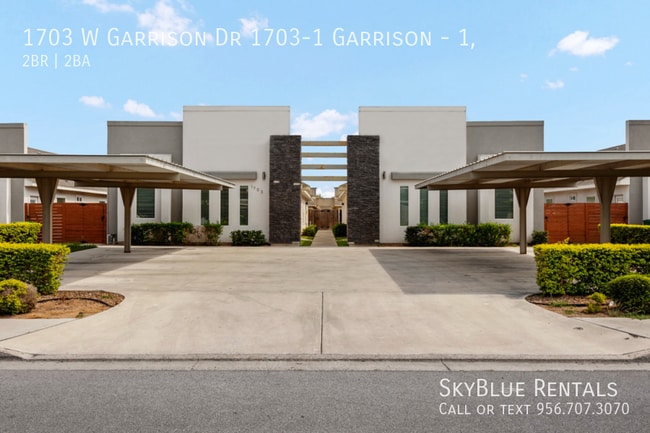 Photo - 1703 W Garrison Dr Unit 1,