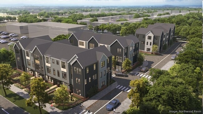 Building Photo - Ballantyne Townhomes at Elm