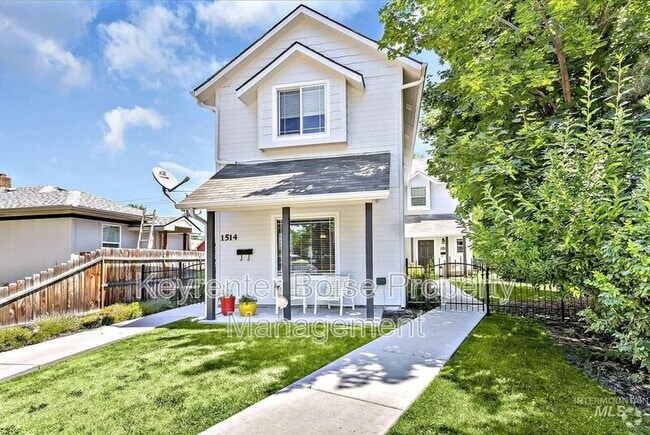 Building Photo - 1514 S Manitou Ave Rental