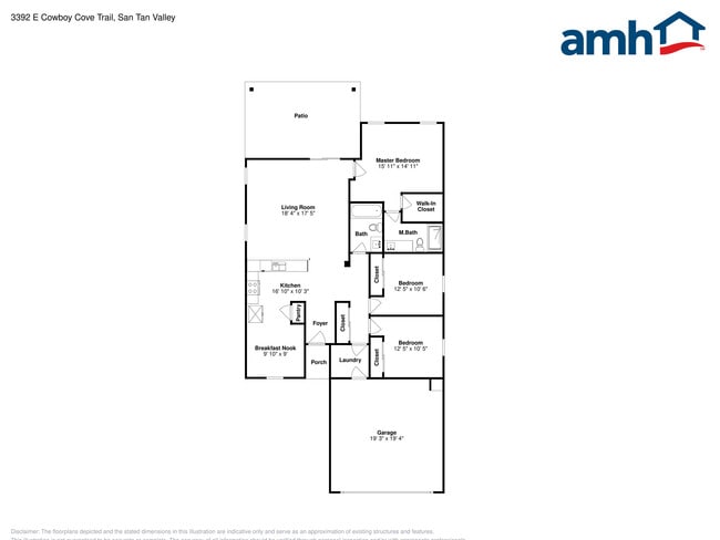 Photo - 3392 E Cowboy Cove Trail